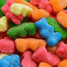 Orange County - CBD Gummies Mixed Fruit Bears (Grab Bag)