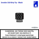 Innokin - 510 Resin Drip Tip