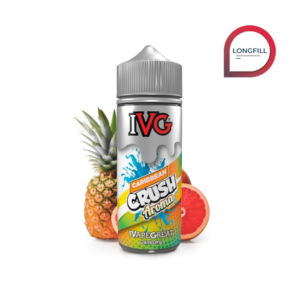 IVG Longfill - 24ml in a 120ml Bottle - Concentrate / Aroma Only