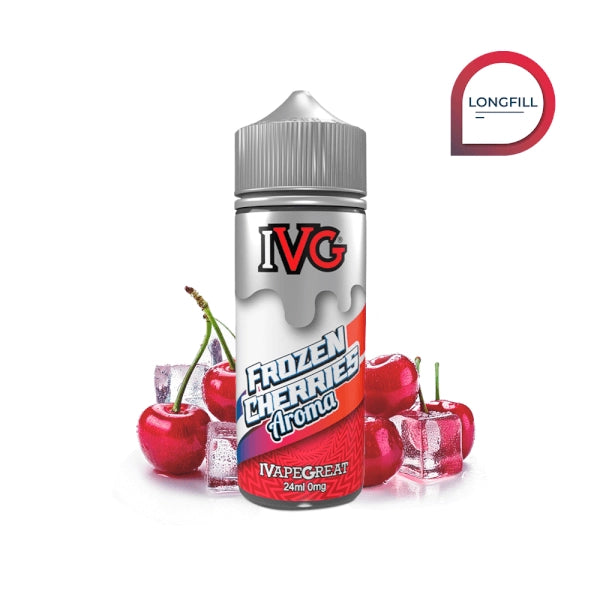 IVG Longfill - 24ml in a 120ml Bottle - Concentrate / Aroma Only