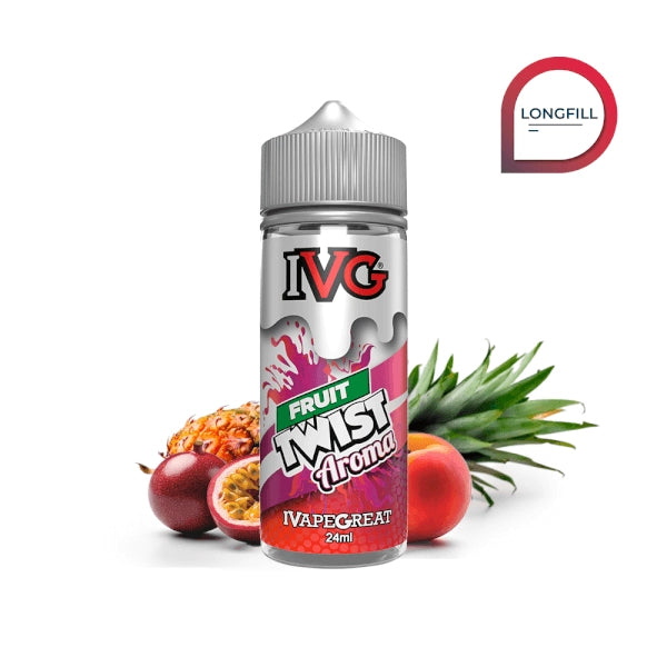 IVG Longfill - 24ml in a 120ml Bottle - Concentrate / Aroma Only