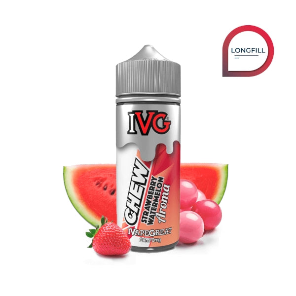 IVG Longfill - 24ml in a 120ml Bottle - Concentrate / Aroma Only