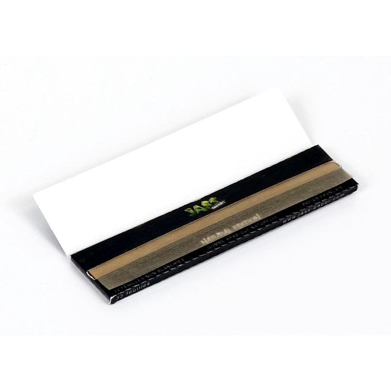 King Size Slim Rolling Papers (Brown Edition) (G) by Jass
