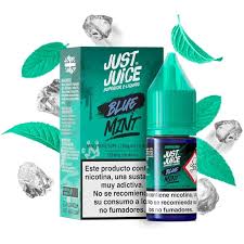 Just Juice - Mint Salt Collection