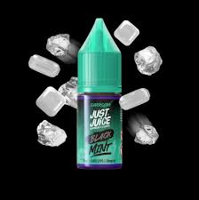 Just Juice - Mint Salt Collection
