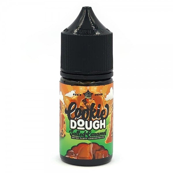 Cookie Dough Salted Caramel Concentrate/Aroma 30ml by Joe's Juice