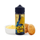 Creme Kong 100ml Shortfill by Joes Juice (Inc Free Nic Shots)