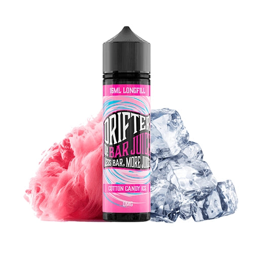 Drifter Bar - Long Fill 16ml in a 60ml Bottle - Aroma Only