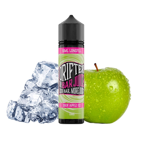 Drifter Bar - Long Fill 16ml in a 60ml Bottle - Aroma Only