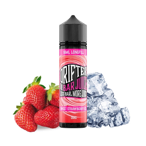 Drifter Bar - Long Fill 16ml in a 60ml Bottle - Aroma Only