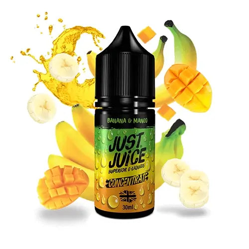 Just Juice - Concentrate / Aroma 30ml