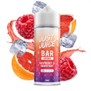 Just Juice Longfill - 24ml in a 120ml Bottle - Aroma Only