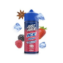 Just Juice Longfill - 24ml in a 120ml Bottle - Aroma Only