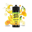 Just Juice Longfill - 24ml in a 120ml Bottle - Aroma Only