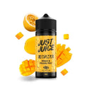 Just Juice Longfill - 24ml in a 120ml Bottle - Aroma Only