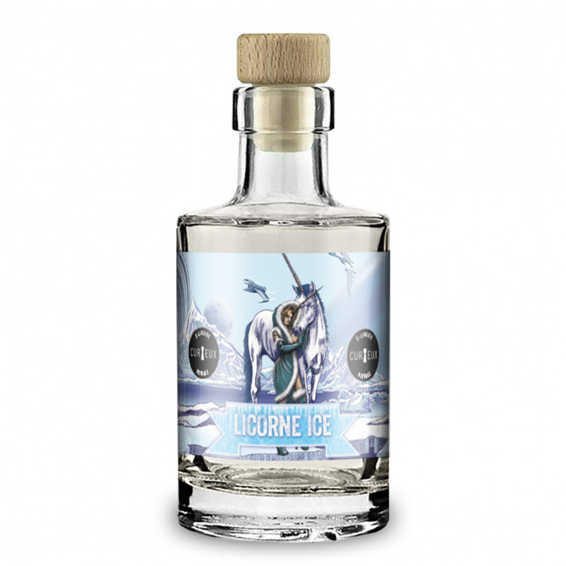 Licorne Ice 200ml By Curieux Astrale