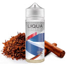 Liqua Longfill - 24ml in a 120ml Bottle - Aroma Only