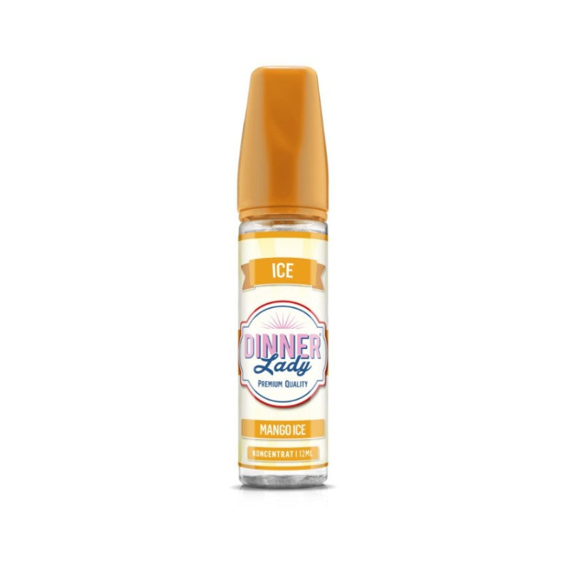 Dinner Lady - Longfill 14ml In a 60ml Bottle - Concentrate / Aroma Only