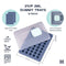 Silicone Gummy Tray (2ml) - 2 Pack By Magical Butter