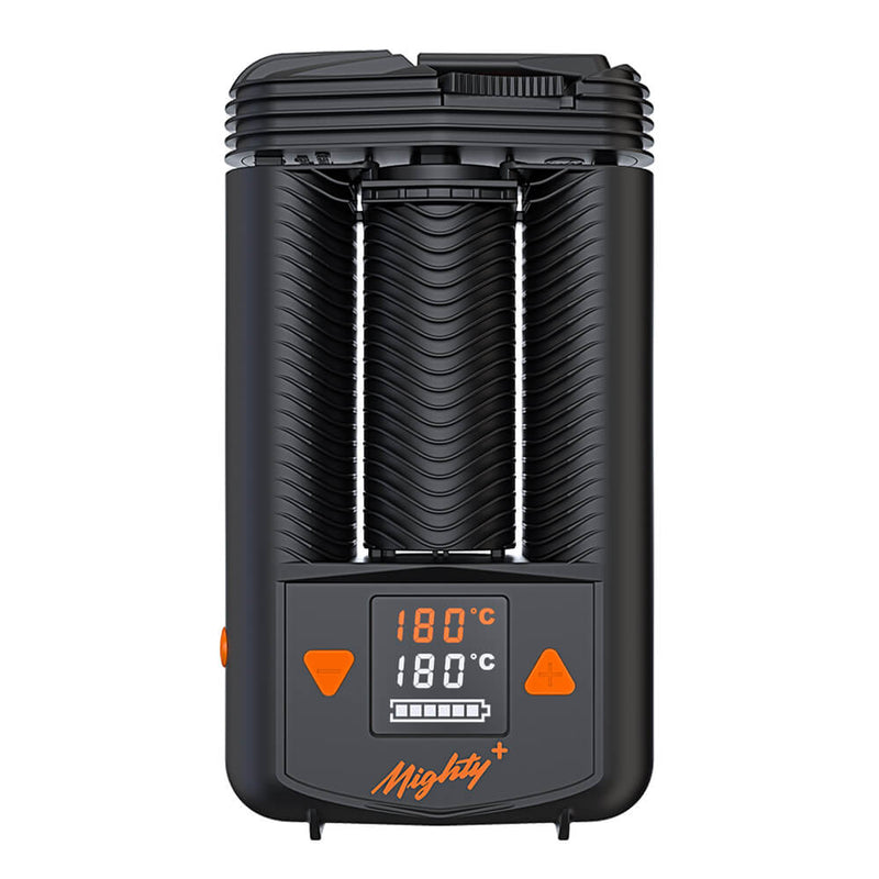Mighty+ (PLUS) Dry Herb Vaporiser By Storz & Bickel