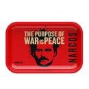 Pablo Escobar Small Metal Tray (14x18cm) by Narcos