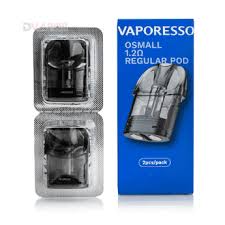 Vaporesso - OSMALL 1.2 ohm Regular Pods (2pcs)