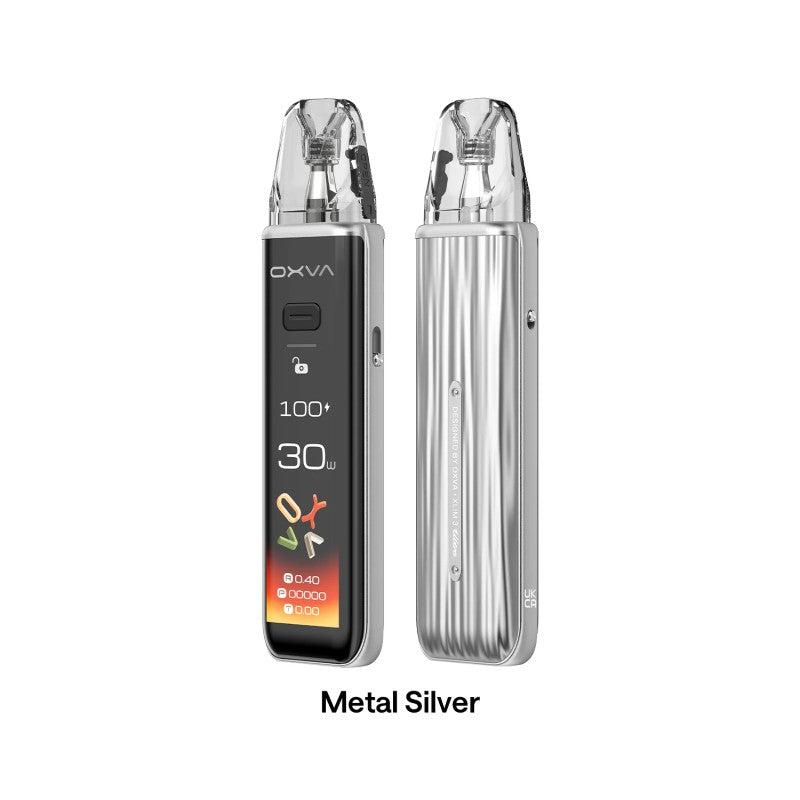OXVA - Xlim 3 Ultra 30W 1500mAh Pod Kit  The Vape Store - Malta