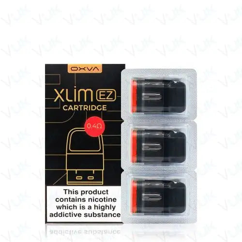 OXVA - Xlim EZ Replaceable PODS 2ml (3Pk)