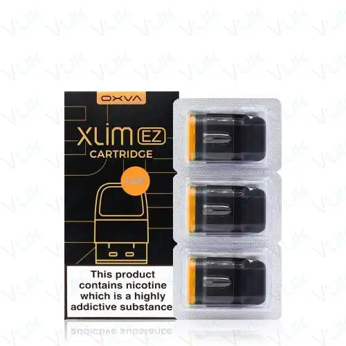 OXVA - Xlim EZ Replaceable PODS 2ml (3Pk)