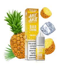 Just Juice - Bar Salt Range (60pg/40vg)