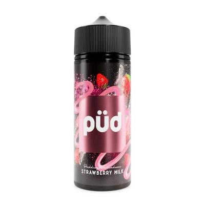 Pud  - 100ml Shortfill by Joe's Juice (2 x Free Nic Shots Included)