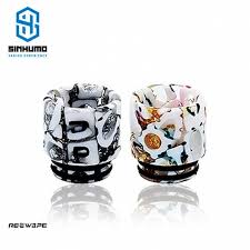 Reewape - 810 & 510 Drip Tips (Various Designs)
