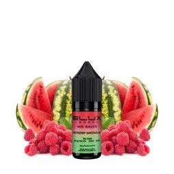 Elux Nic Salts - Raspberry Watermelon (INCLUDES EXCISE DUTY)
