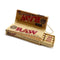 Connoisseur Kingsize Rolling Papers With Pre-Rolled Tips (E) By Raw