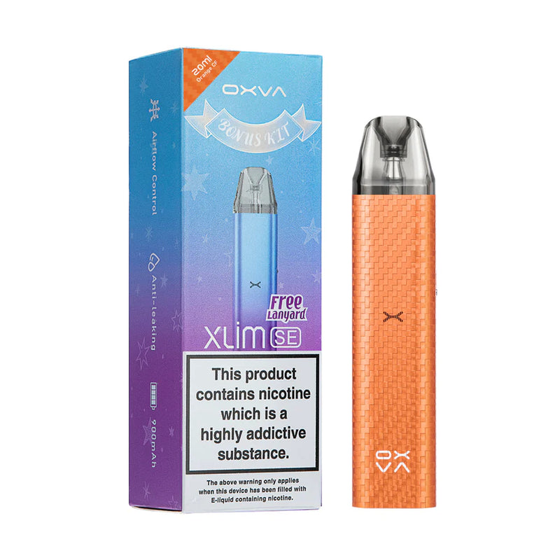 OXVA - Xlim SE Bonus Kit Pod Kit