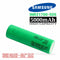 Samsung 21700 Battery  5000mah