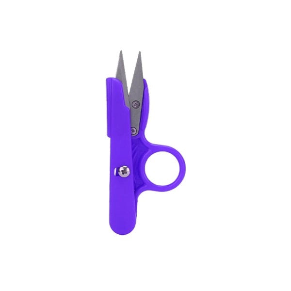 Scissors - Multi Coloured Herb Scissors With Handle