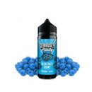 Blue Razz Berry 100ml Shortfill by Doozy Vape - Seriously Fruity Range (Inc Free Nic Shots)
