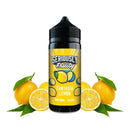 Fantasia Lemon 100ml Shortfill by Doozy Vape - Seriously Fruity Range (Inc Free Nic Shots)