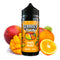 Mango & Orange 100ml Shortfill by Doozy Vape - Seriously Fruity Range (Inc Free Nic Shots)