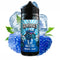 Blue Razz Ice 100ml Shortfill by Doozy Vape - Seriously Nice Range (Inc Free Nic Shots)