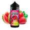 Berry & Watermelon 100ml Shortfill by Doozy Vape - Seriously Slushy Range (Inc Free Nic Shots)