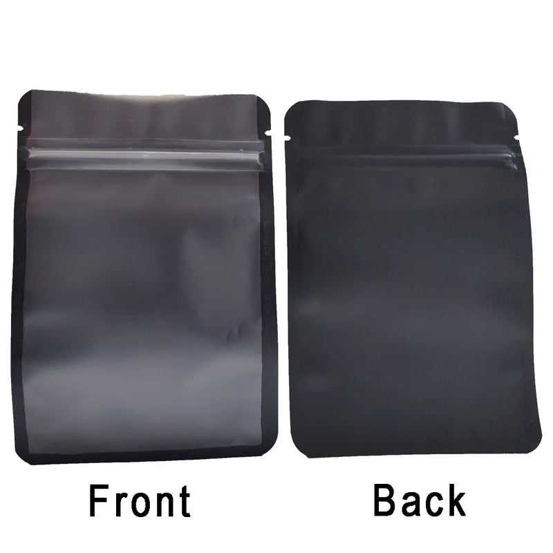 Re-Sealable Zip Lock - Keep Fresh / Stash Bag (Various Sizes)
