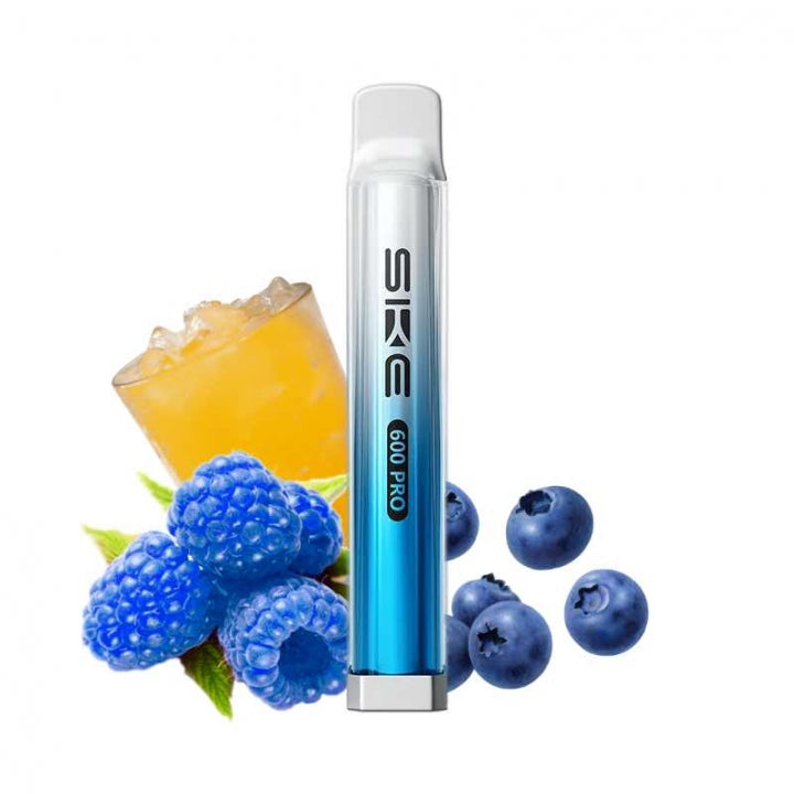 SKE - Crystal Bar 600 PRO Disposable Vape Kit (INCLUDES EXCISE DUTY)