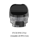 IPX 80 Replacement Pods By Smok