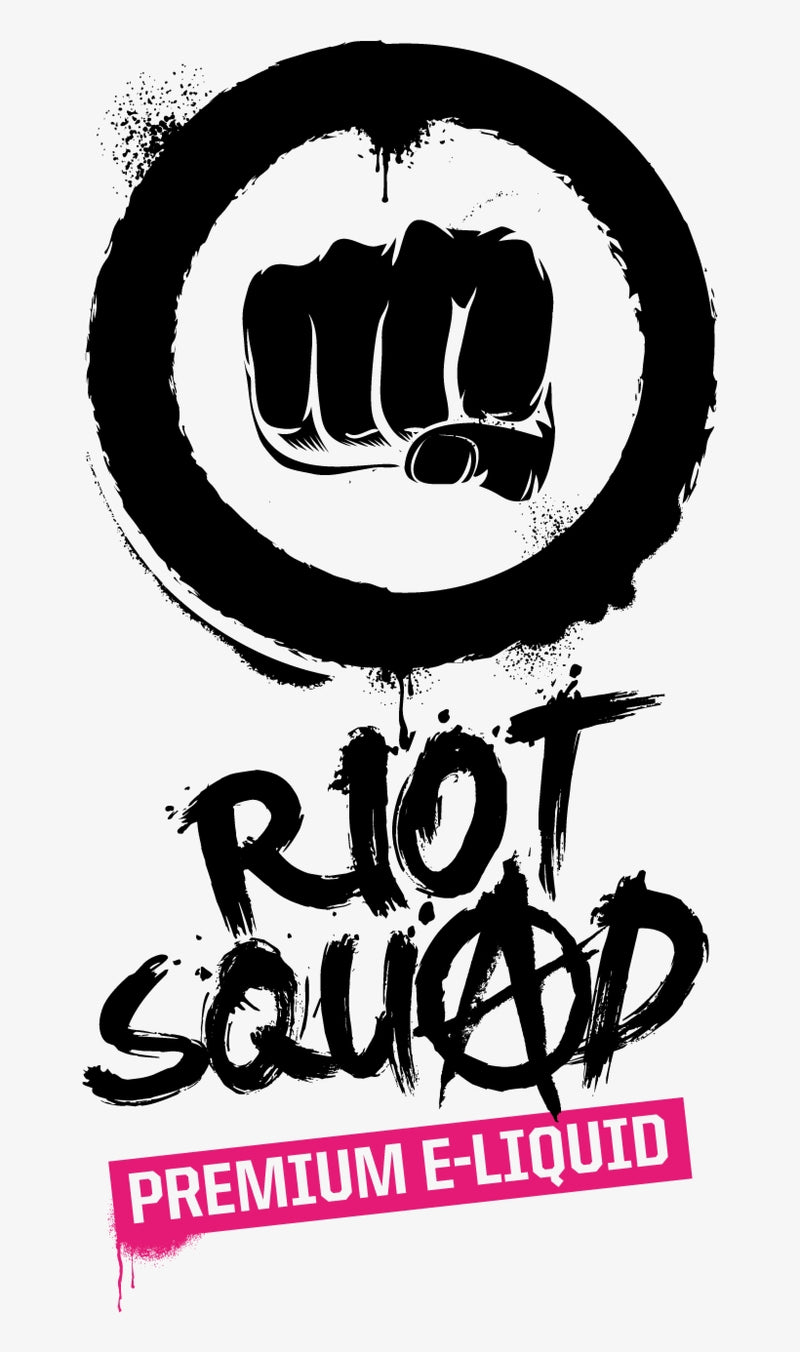 Punx by Riot Squad - Assortment of Branded Badges