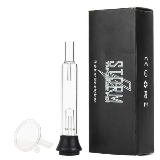 Storm Vaporizer Pen Bubbler Mouthpiece
