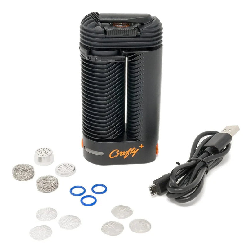 Crafty Plus Dry Herb Vaporiser By Storz & Bickel