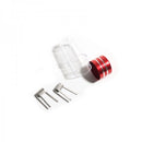 Thunder Coil - Ni80 28gax4 + 38ga (2 Coils) By Thunderhead Creations