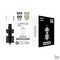 HELLVAPE+ - WIRICE TLC Sub ohm Tank (Matte Black)